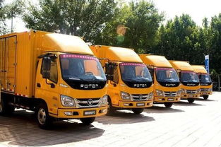 福田時(shí)代打造定制化車型 全面滿足用戶個(gè)性化需求