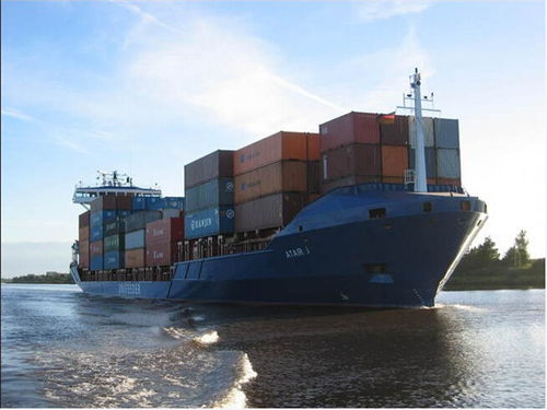 廣州陽力航貨運 專業(yè)上海至廣州沿海運輸專線服務(wù)